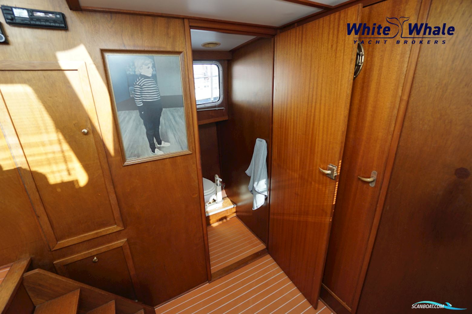 Linssen St. Jozef Vlet 950 Salon AK