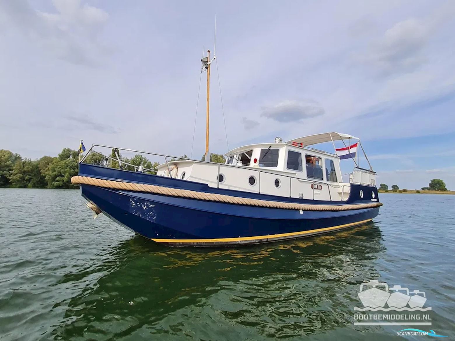 Linssen Sturdy 1000 AC Royal