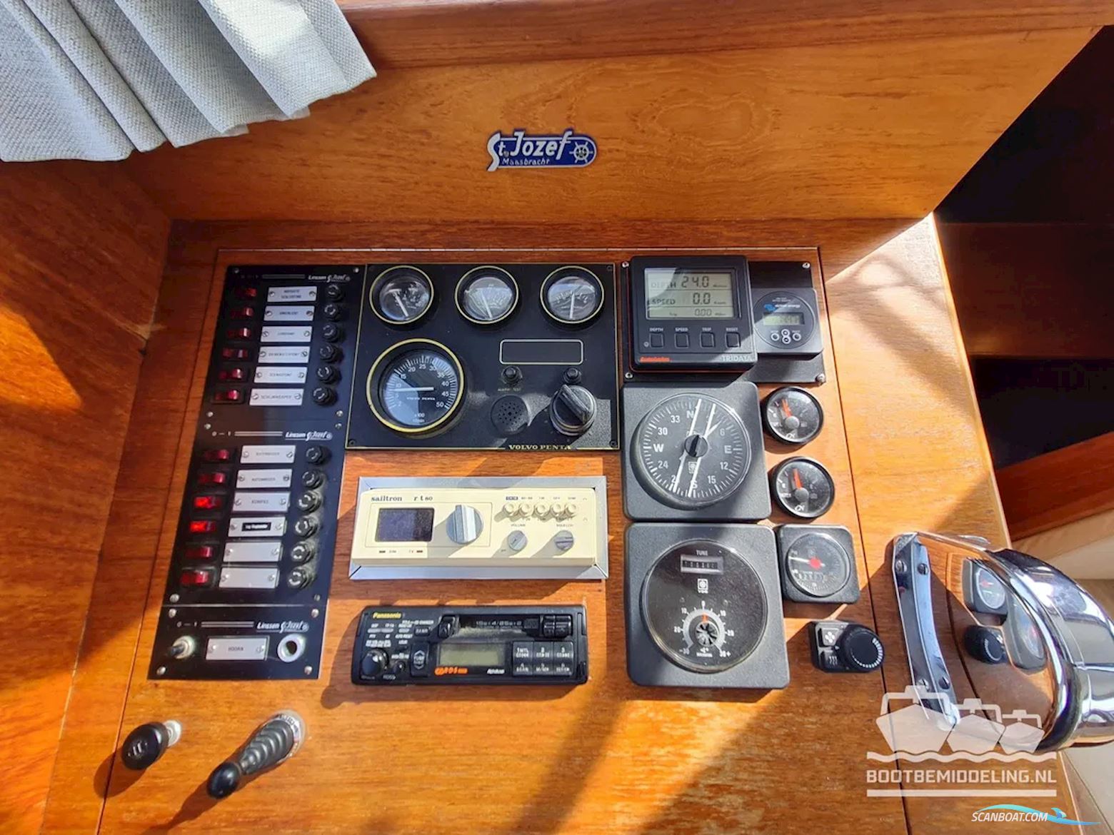 Linssen Sturdy 1000 AC Royal