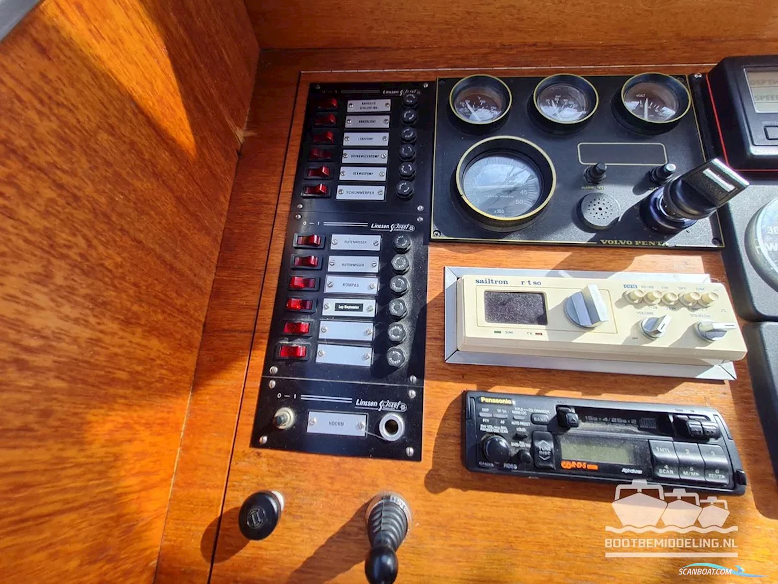 Linssen Sturdy 1000 AC Royal