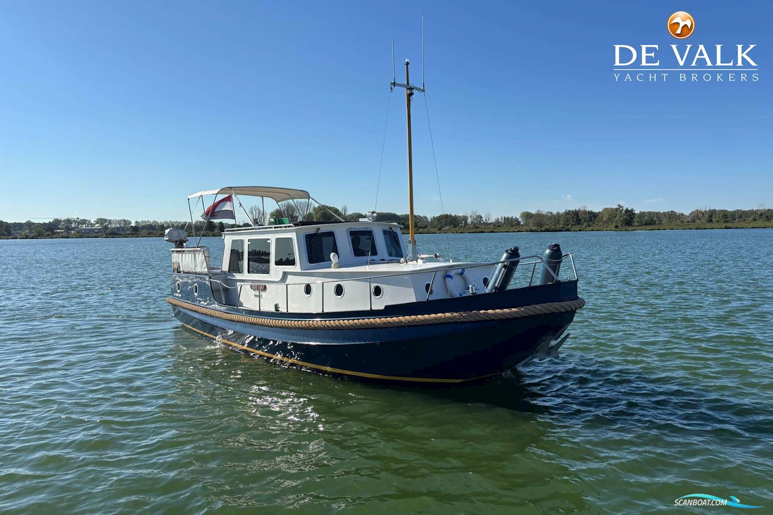 Linssen STURDY 1000 AC ROYAL