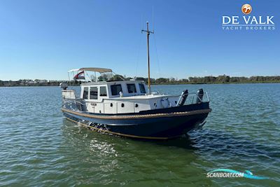 Linssen Sturdy 1000 AC Royal Motorboot 1986, mit Volvo Penta motor, Niederlande