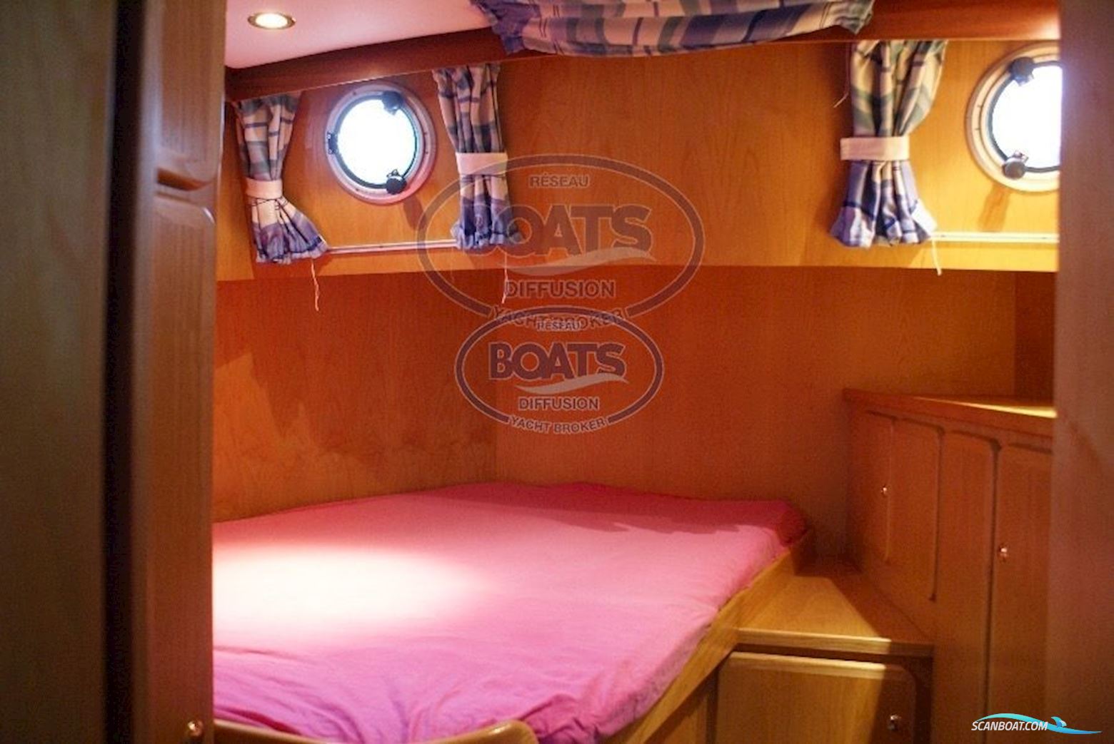 Linssen STURDY TWIN 40AC