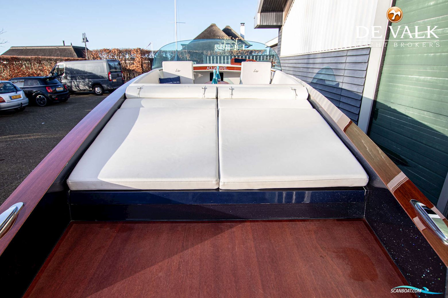 Liso Aquamare 750 GTE