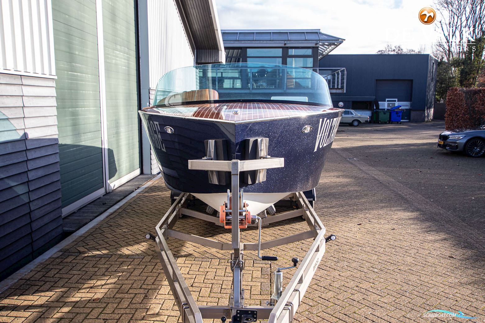 Liso Aquamare 750 GTE