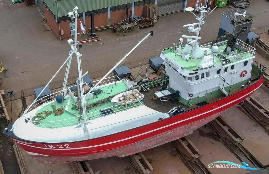 Liveaboard explorer yacht Motorboot 1981, mit Caterpillar 3412 motor, Sweden