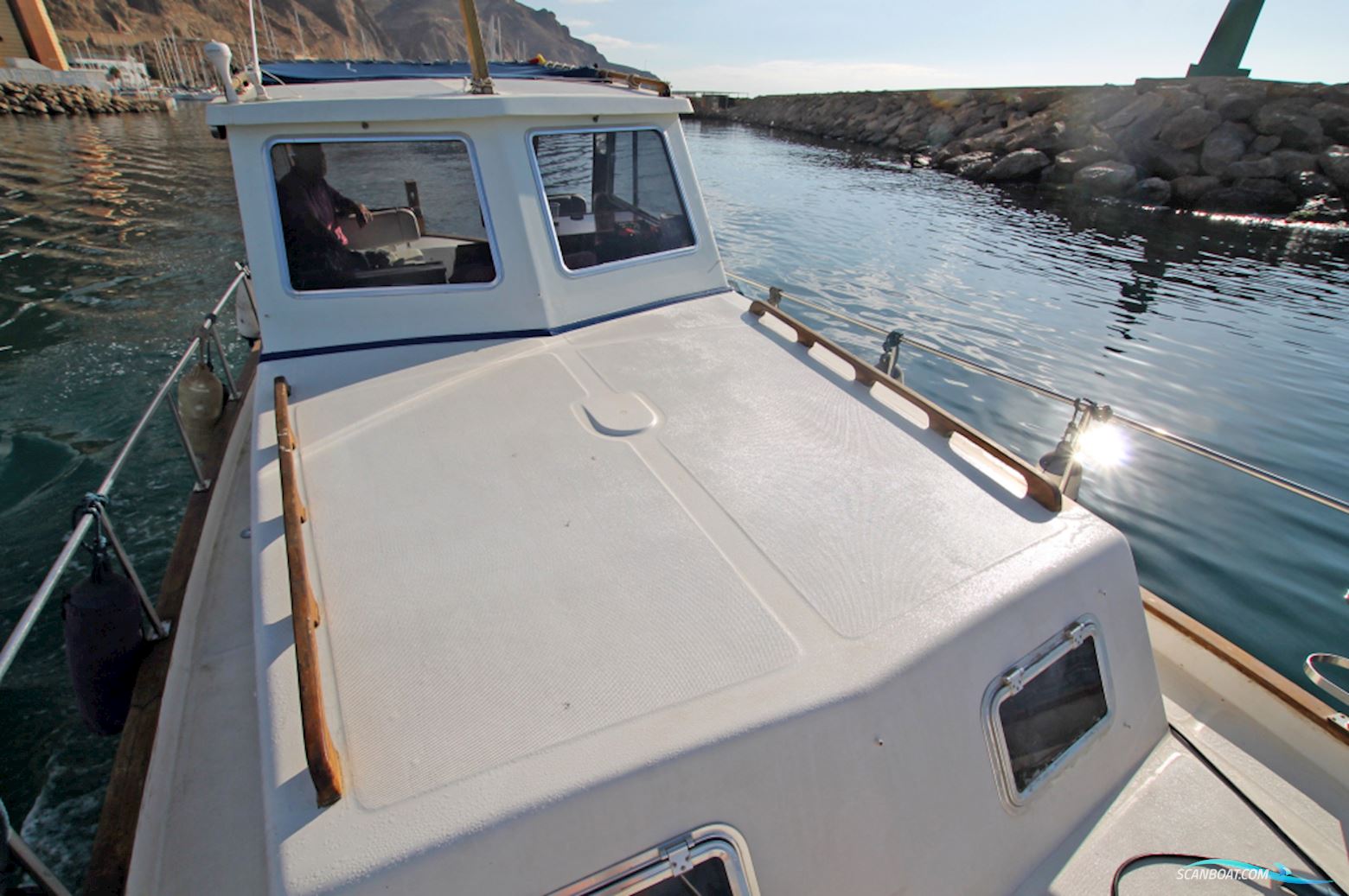 Llaut Menorquin Tiburon 44