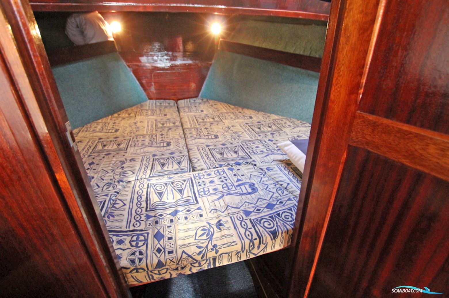 Llaut Menorquin Tiburon 44