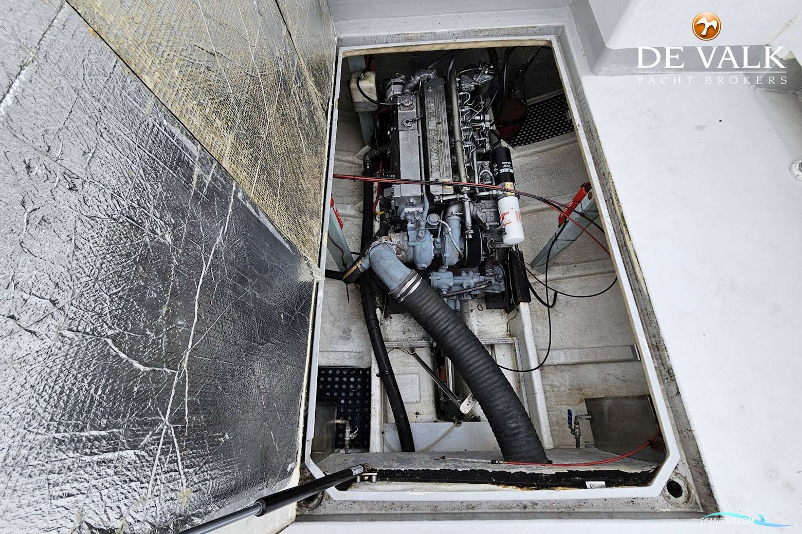 Lochin 333 Harbour Pilot