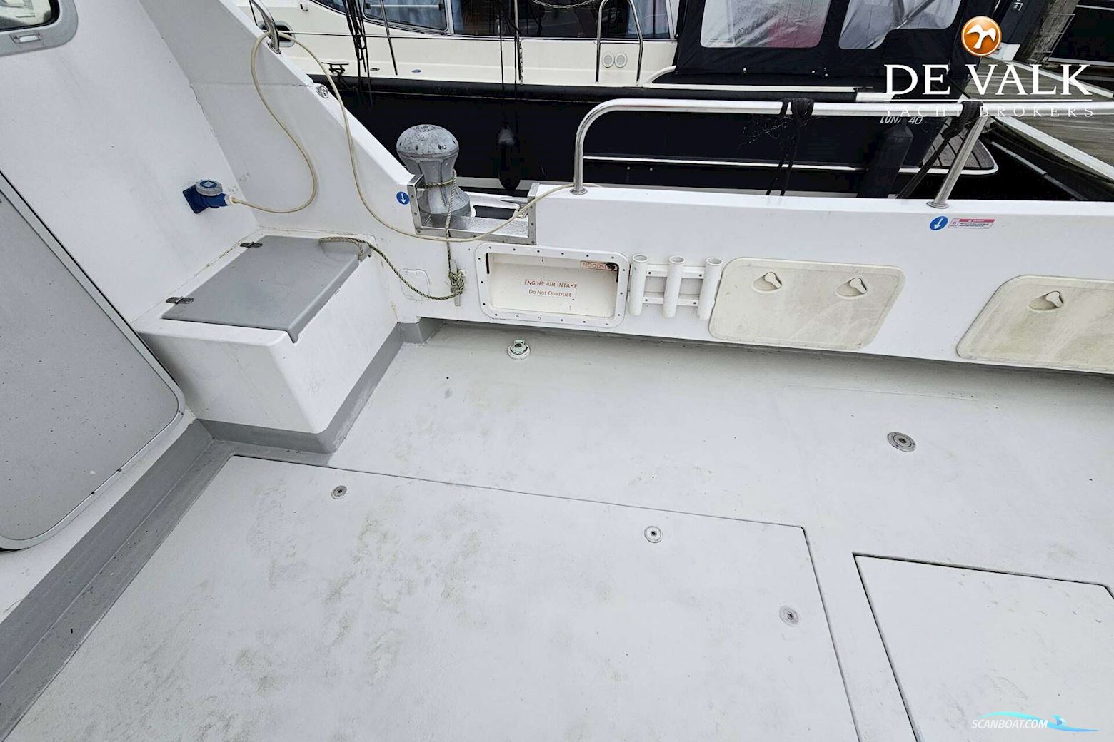 Lochin 333 Harbour Pilot