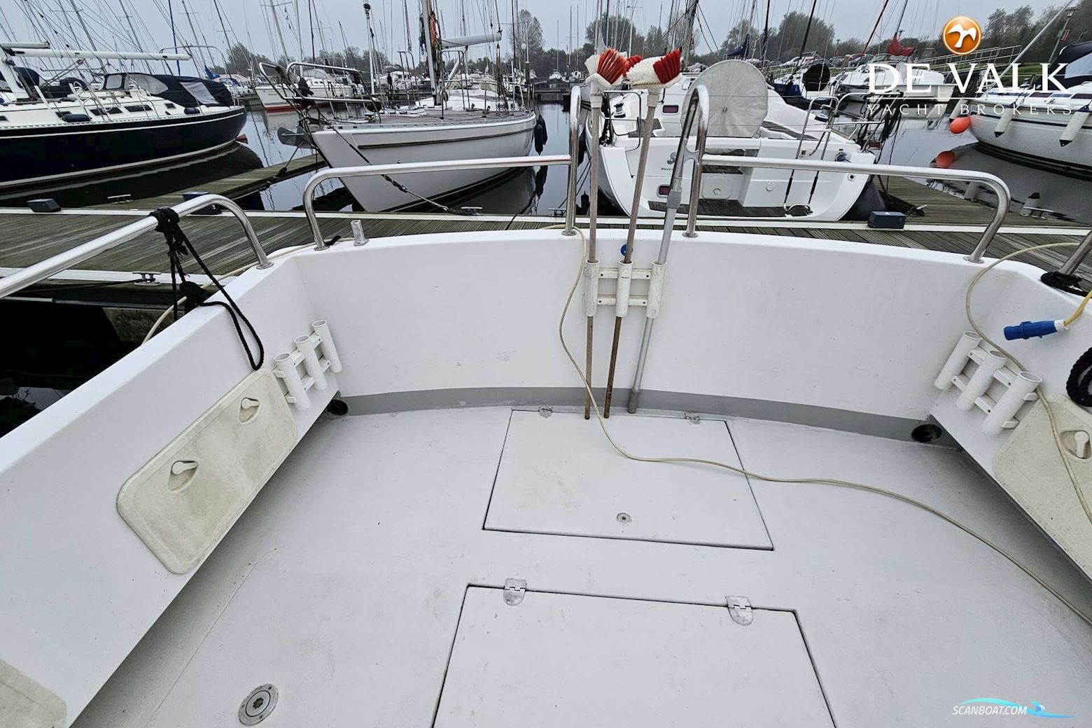 Lochin 333 Harbour Pilot
