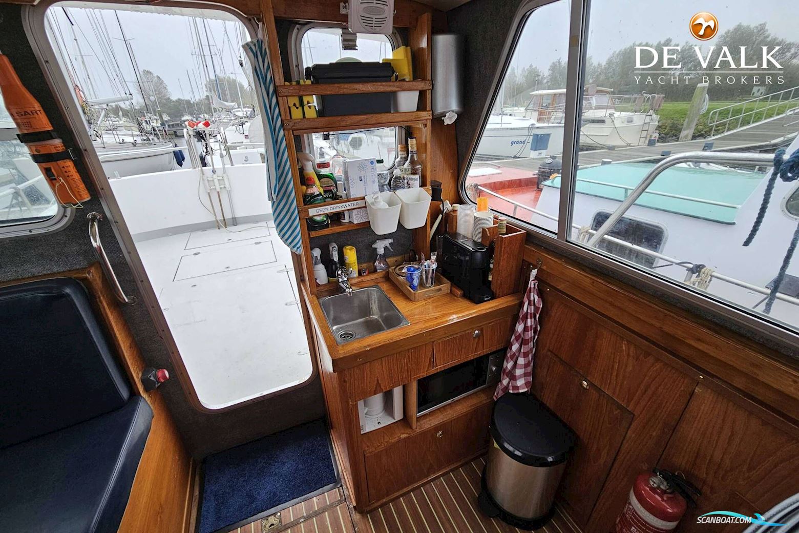 Lochin 333 Harbour Pilot