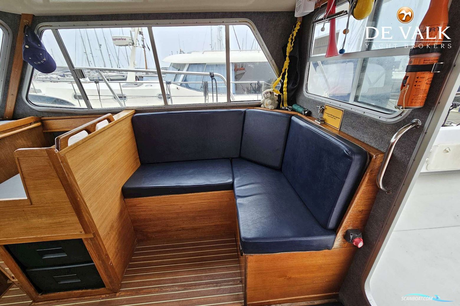 Lochin 333 Harbour Pilot