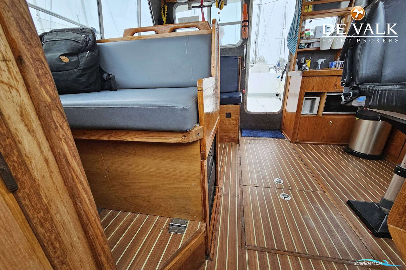 Lochin 333 Harbour Pilot