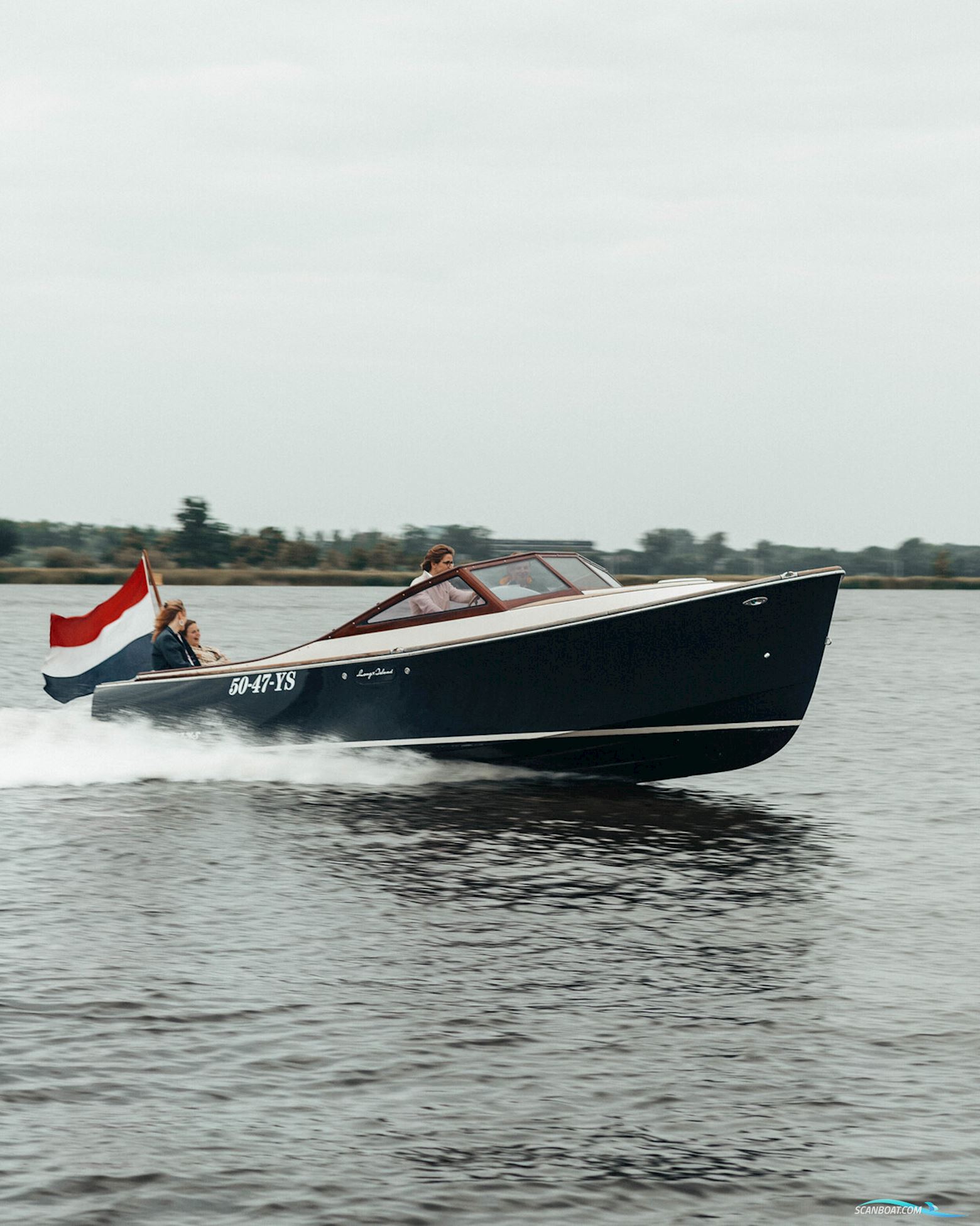 Long Island 25 Runabout