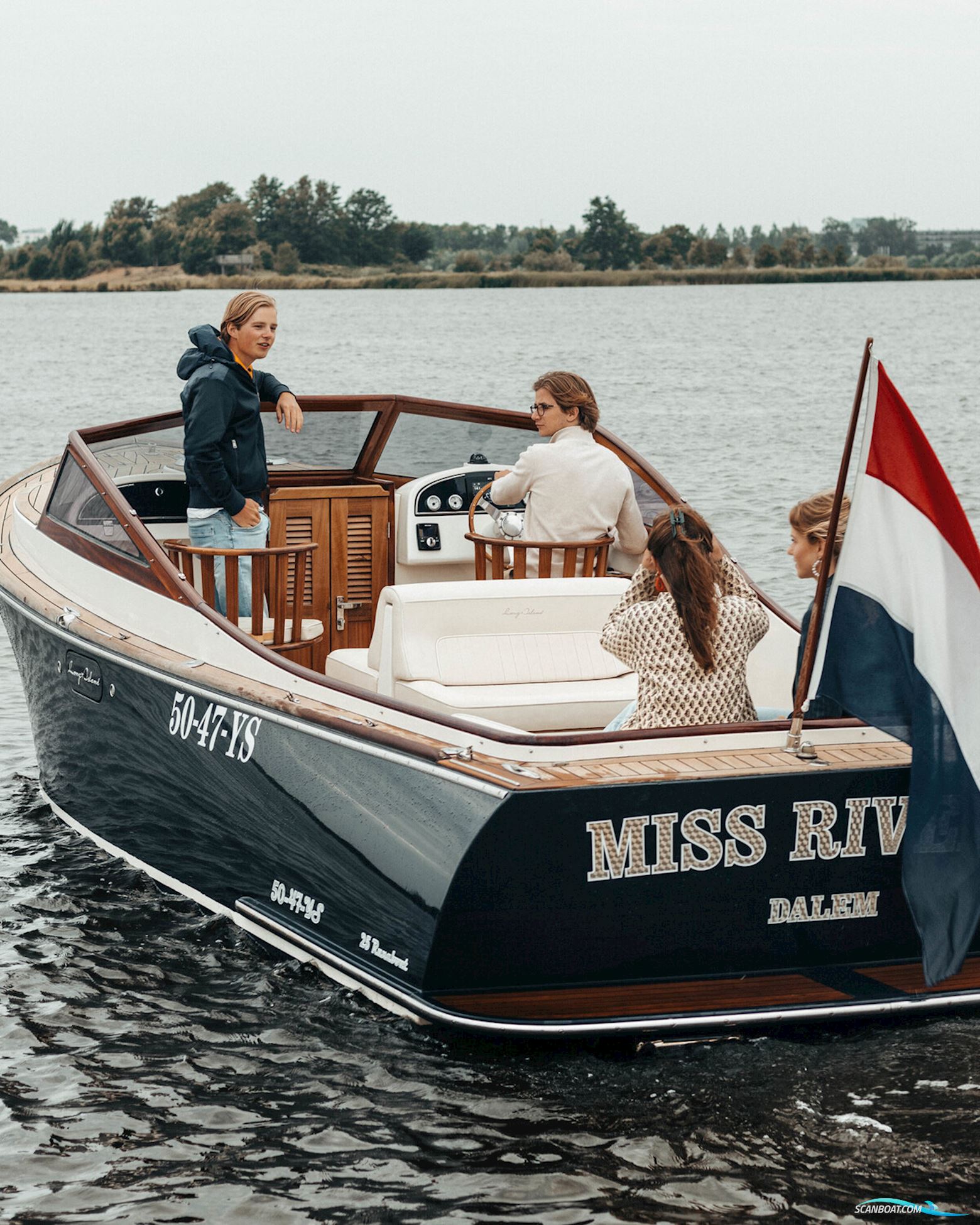 Long Island 25 Runabout