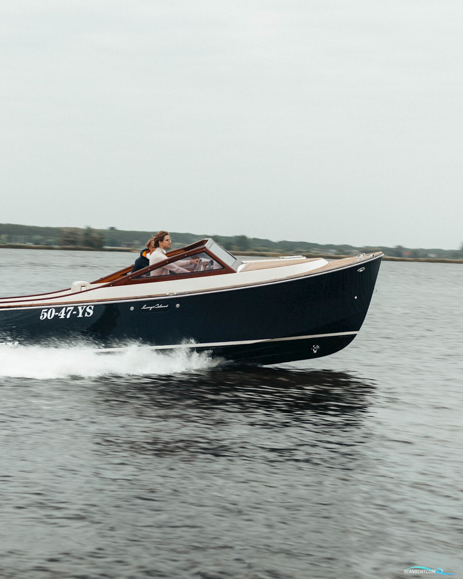 Long Island 25 Runabout