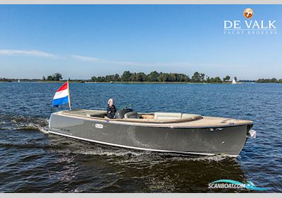 Long Island 28 Sportsman Motorboot 2014, mit Yanmar motor, Niederlande