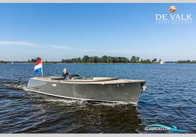 Long Island 28 Sportsman Motorboot 2014, mit Yanmar motor, Niederlande