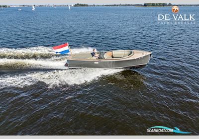 Long Island 28 Sportsman Motorboot 2014, mit Yanmar motor, Niederlande