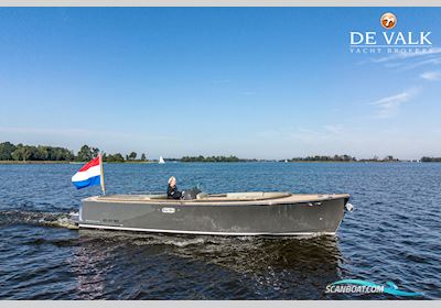 Long Island 28 Sportsman Motorboot 2014, mit Yanmar motor, Niederlande
