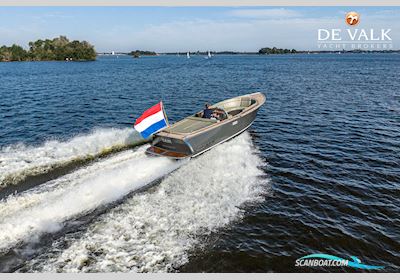Long Island 28 Sportsman Motorboot 2014, mit Yanmar motor, Niederlande
