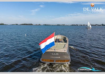 Long Island 28 Sportsman Motorboot 2014, mit Yanmar motor, Niederlande