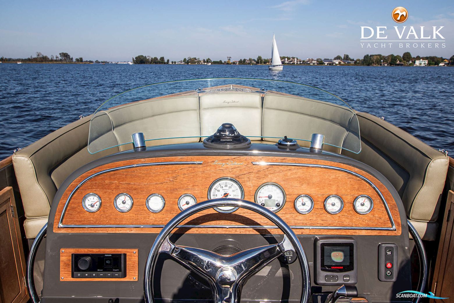Long Island 28 Sportsman