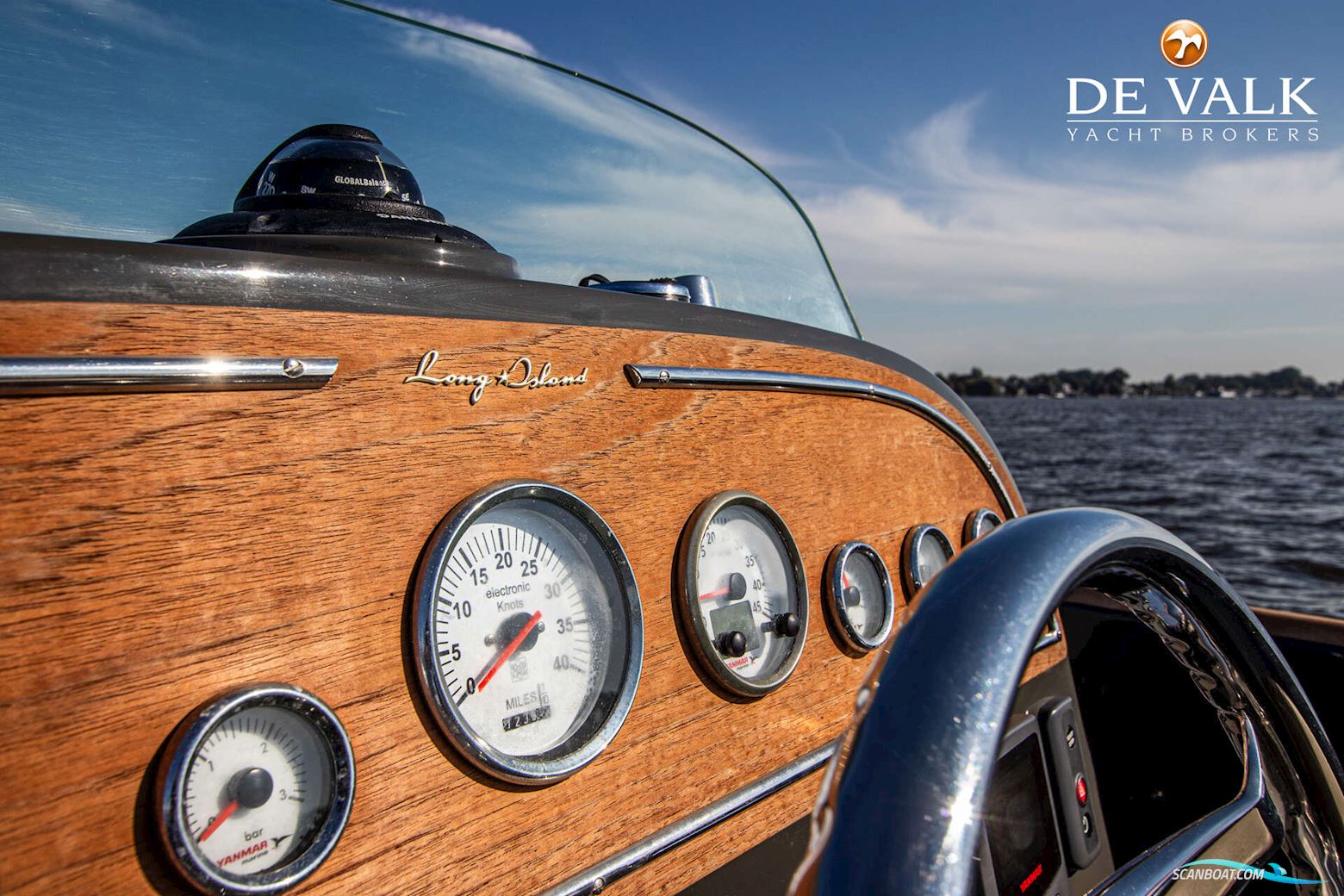 Long Island 28 Sportsman