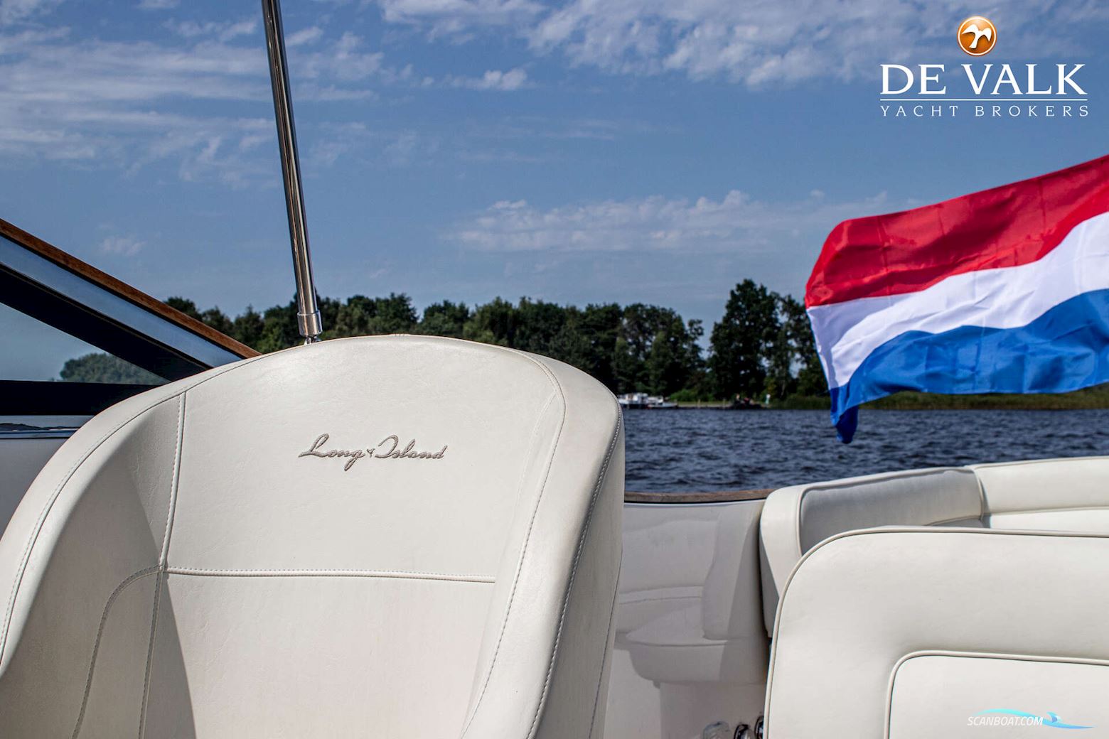 Long Island 33 Runabout