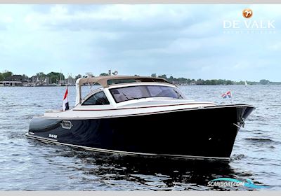 Long Island 40 Runabout Motorboot 2012, mit Volvo Penta motor, Niederlande