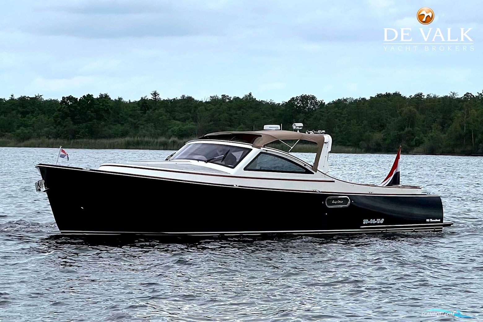 Long Island 40 Runabout
