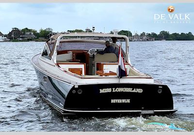 Long Island 40 Runabout Motorboot 2012, mit Volvo Penta motor, Niederlande