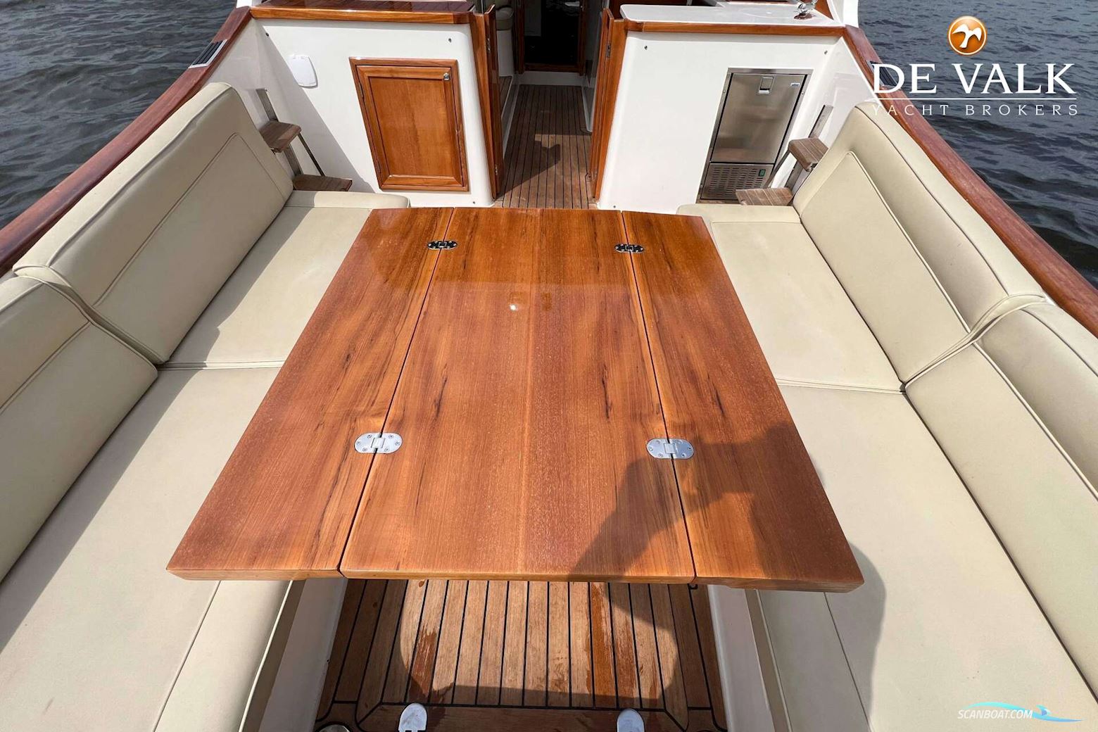Long Island 40 Runabout