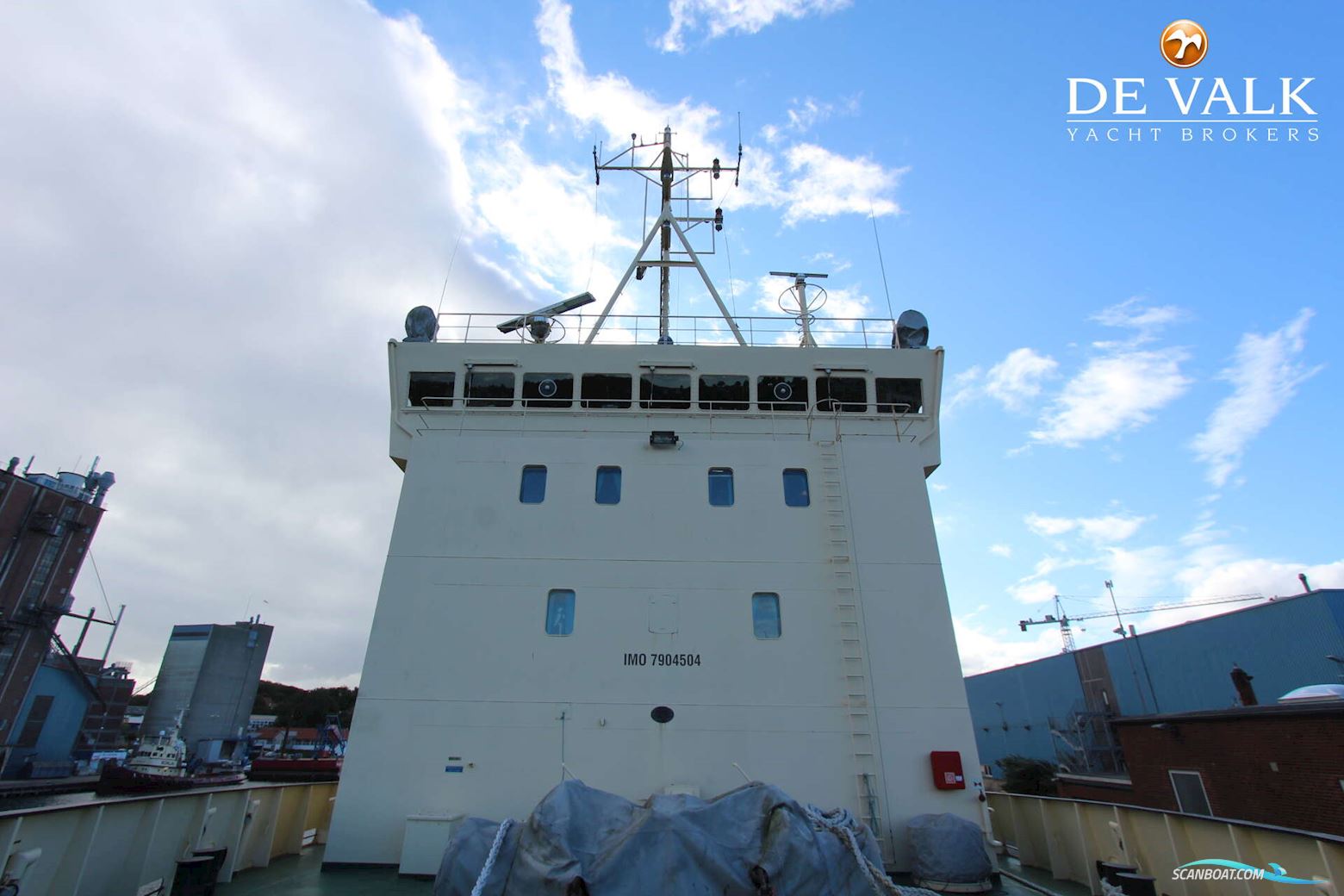 Long Range Expedition Icebreaker