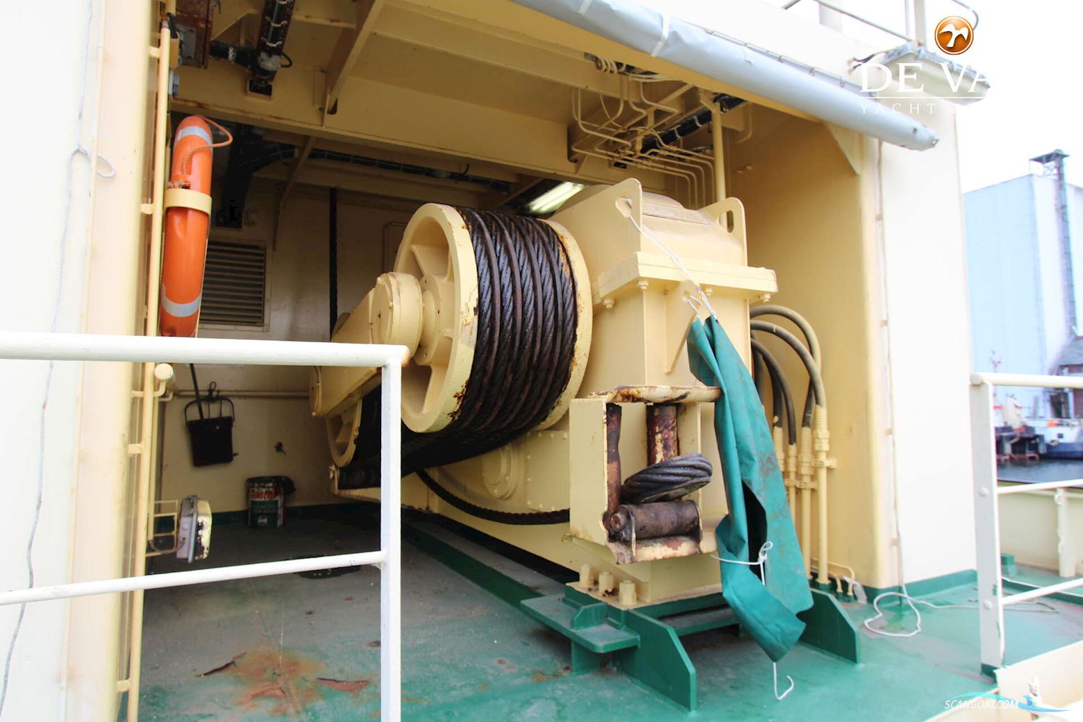 Long Range Expedition Icebreaker