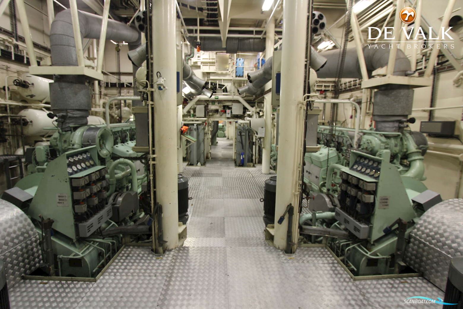 Long Range Expedition Icebreaker