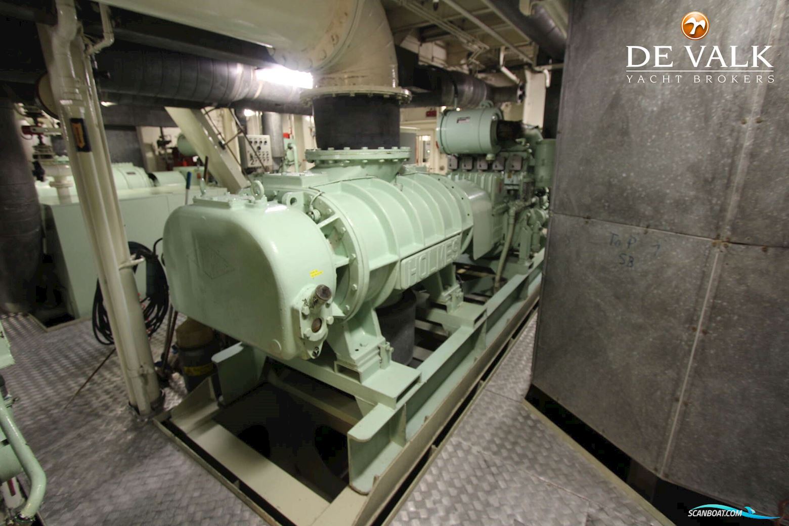 Long Range Expedition Icebreaker