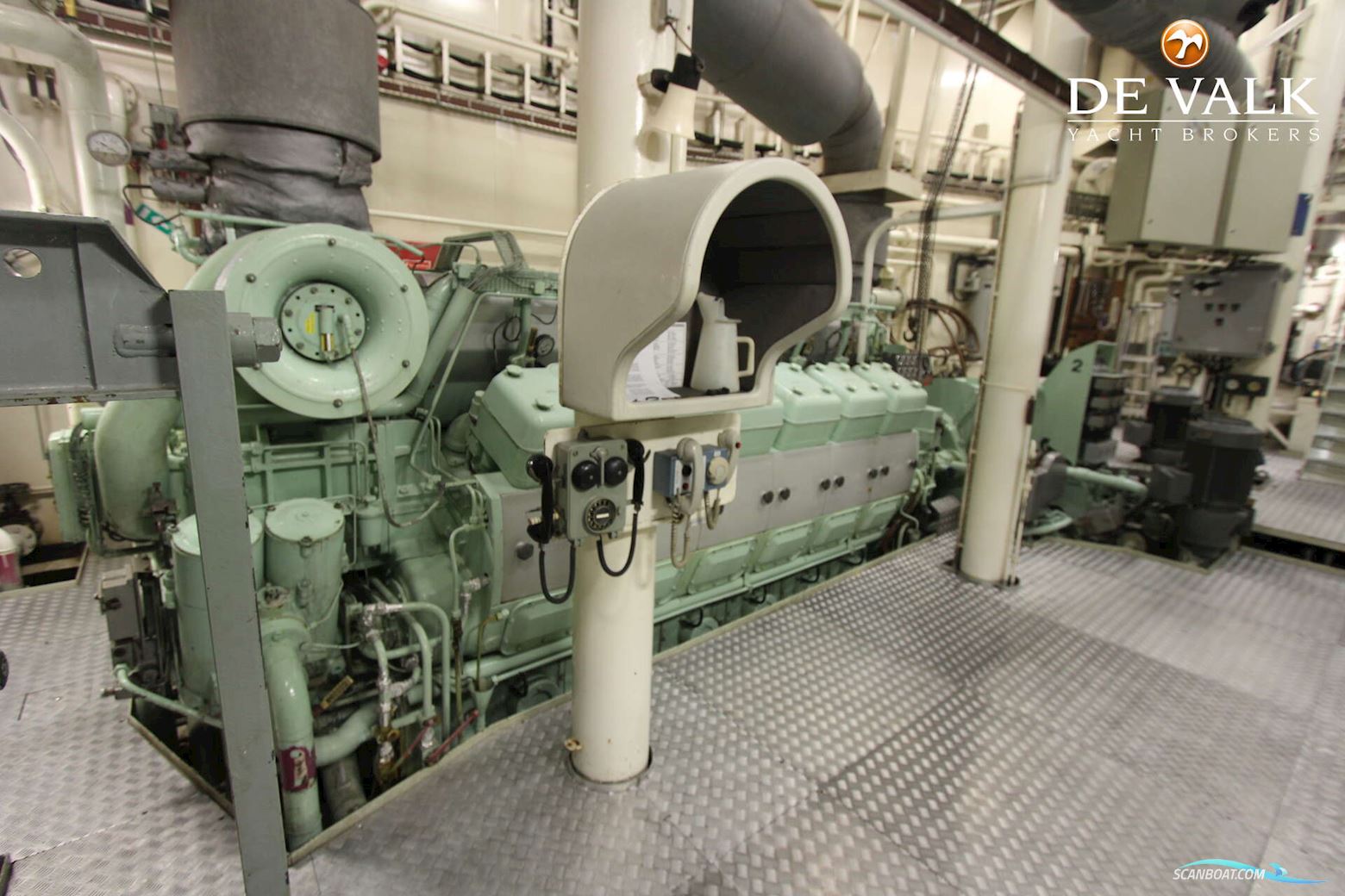 Long Range Expedition Icebreaker