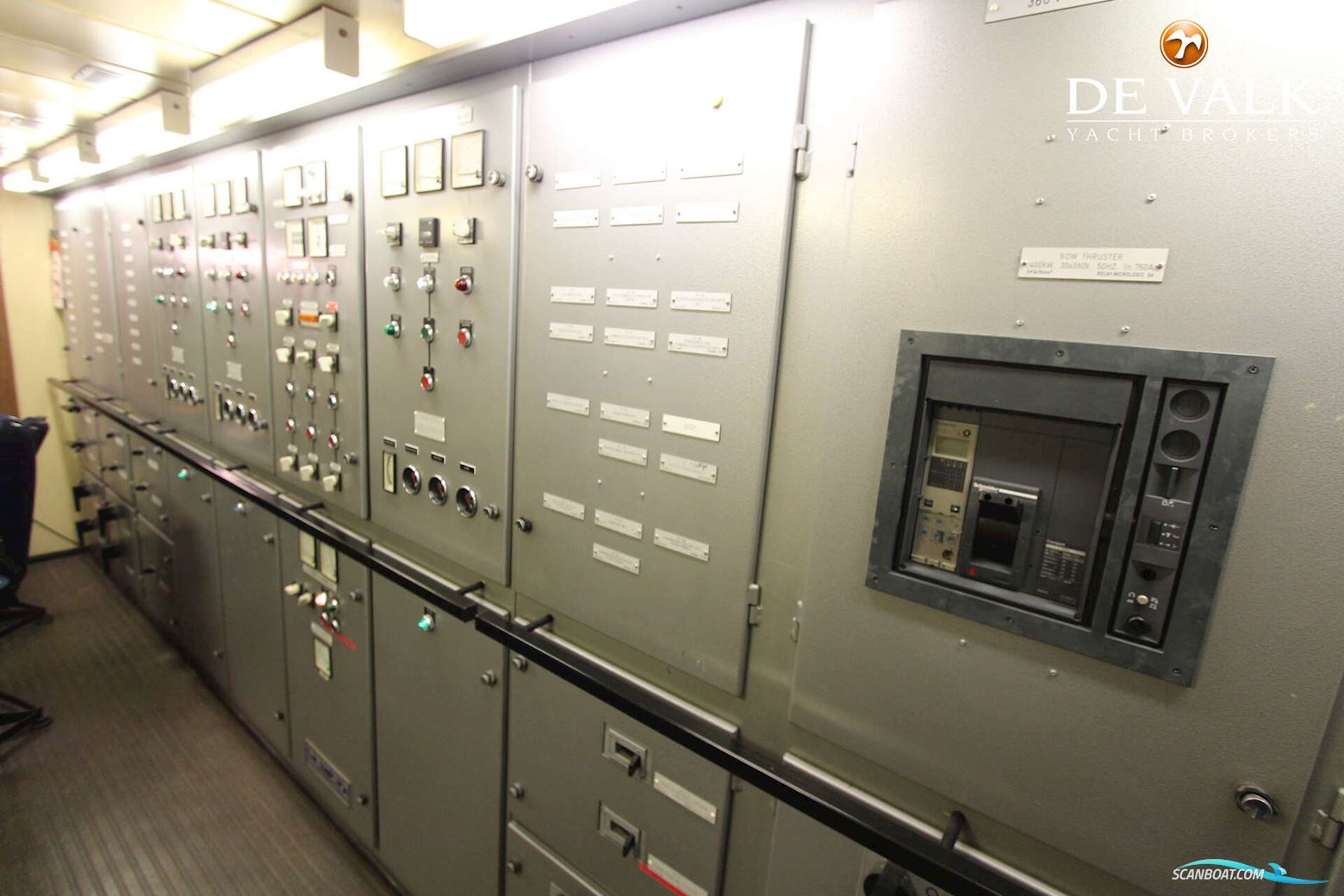 Long Range Expedition Icebreaker