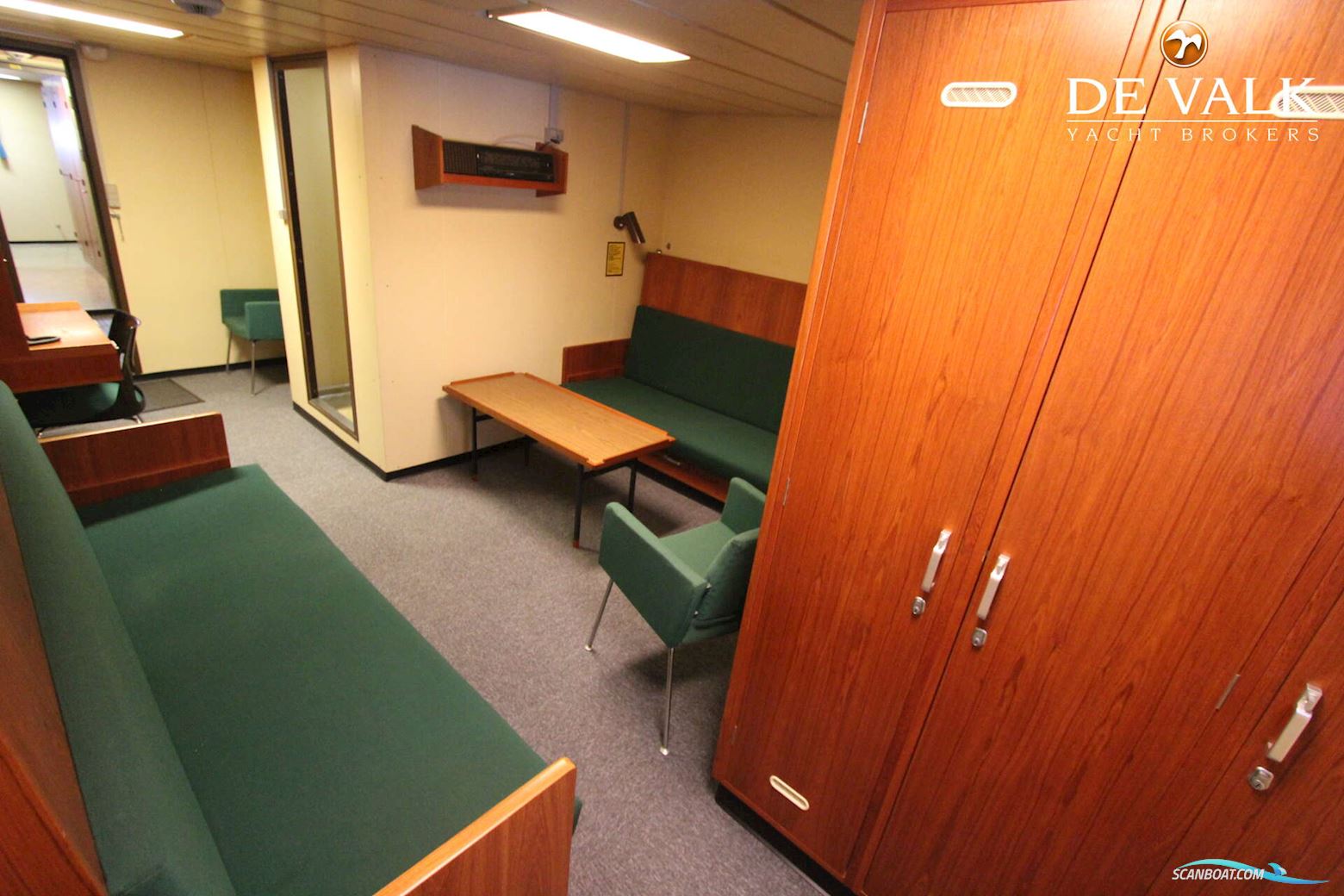 Long Range Expedition Icebreaker