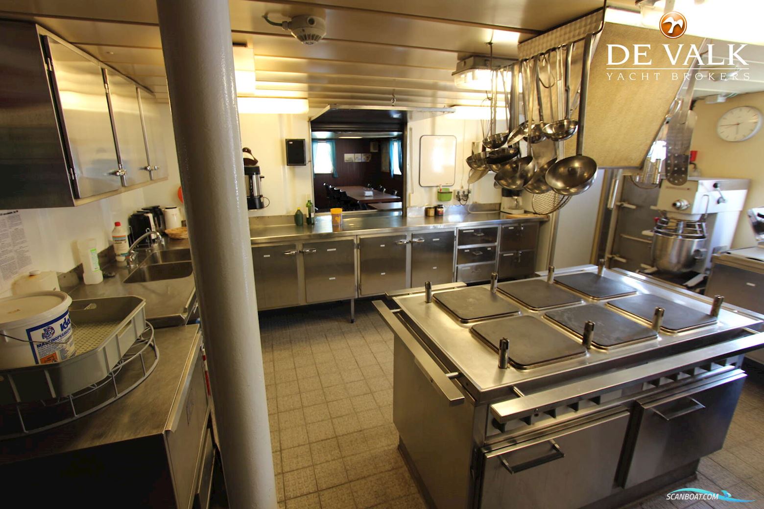 Long Range Expedition Icebreaker