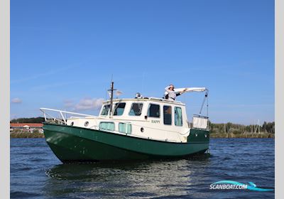 Loosevlet 950 Sint Jozef Motorboot 1992, Niederlande