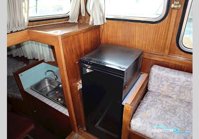 Loosevlet 950 Sint Jozef Motorboot 1992, Niederlande