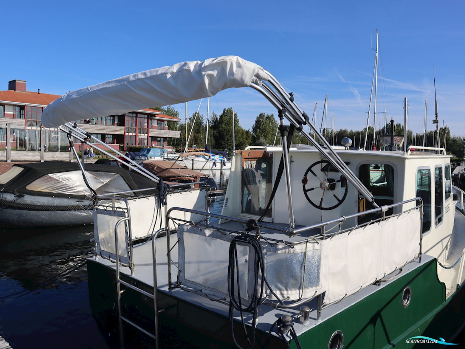 Loosevlet 950 Sint Jozef