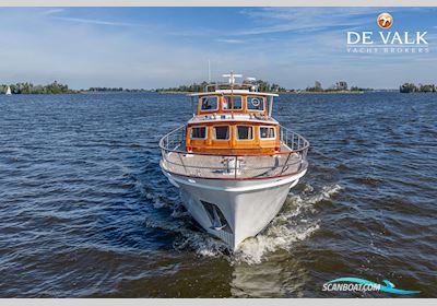 Lowland 20 Meter Motorboot 1981, mit Volvo Penta motor, Niederlande