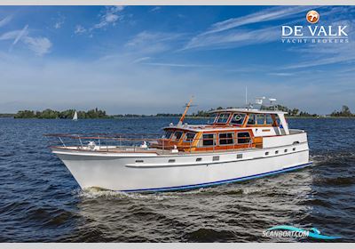 Lowland 20 Meter Motorboot 1981, mit Volvo Penta motor, Niederlande