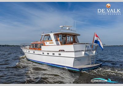 Lowland 20 Meter Motorboot 1981, mit Volvo Penta motor, Niederlande