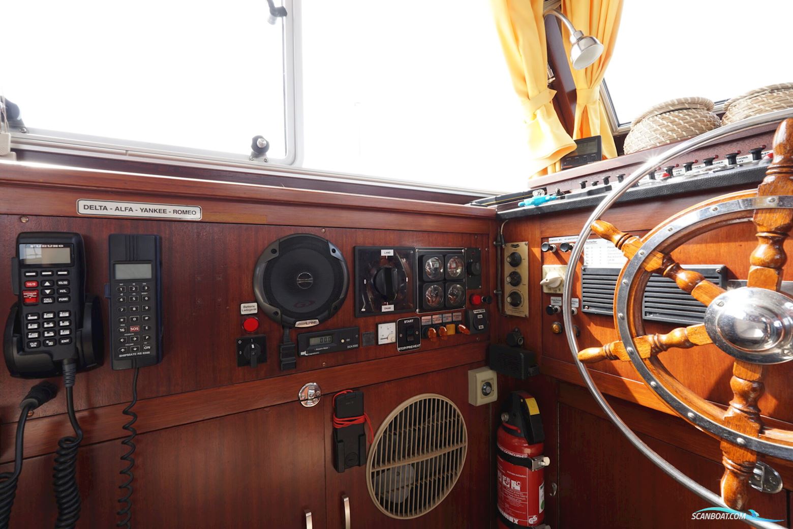 Lowland Rondspant Kruiser 13.00 AK Cabrio