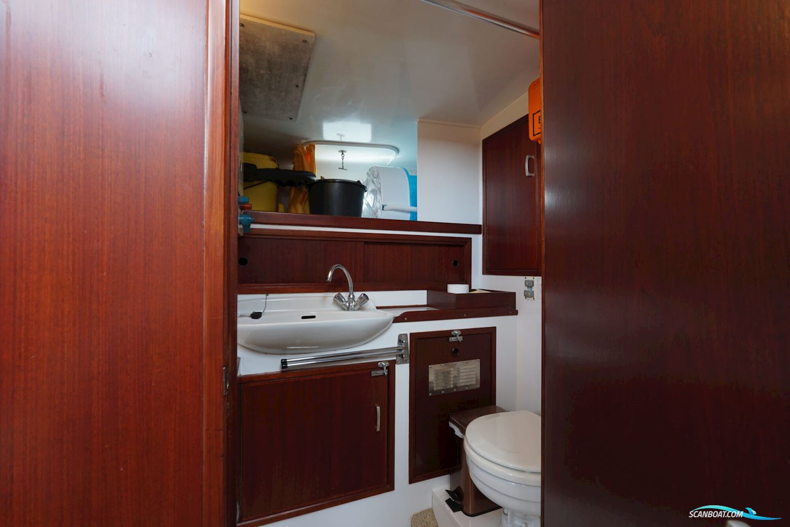 Lowland Rondspant Kruiser 13.00 AK Cabrio